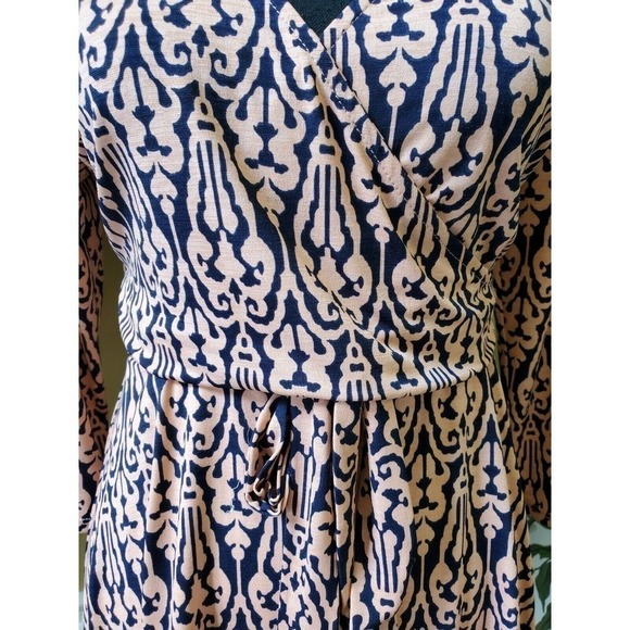 41 Hawthorn Faux Wrap Dress  Size M - Picture 4 of 11